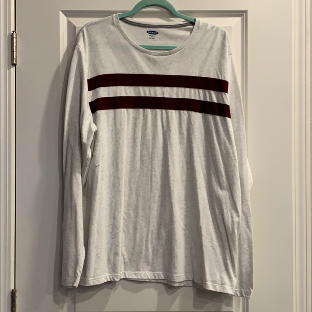 Old Navy Soft Long Sleeve Shirt